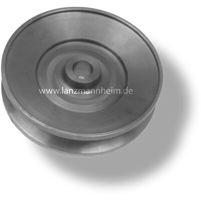 Riemenrolle (fr 22mm breiten Keilriemen)