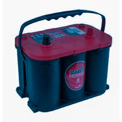 Batterie au gel, en remplacement de la batterie au plomb (12 v 56 Ah)