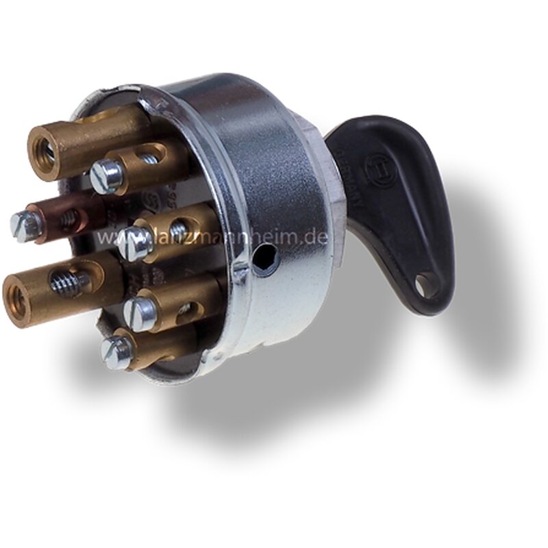 Lanz Bulldog Schaltkasten kompl. (4 Schaltstellg.) der, 79,90