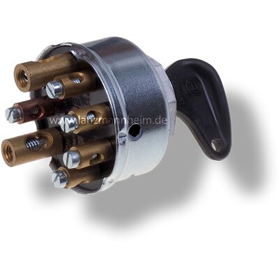 Bote dinterrupteur complte (4 positions dinterrupteur)