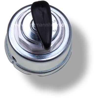 Bote de commutation (3 positions de commutation) remplace par 273402 par 273403 et 273404