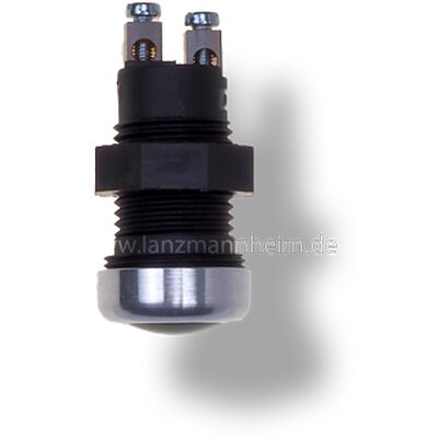 Voyant lumineux (3817 vert) du Bulldog n 648113 et avec dispositif de dmarrage  pendule du n 651489 au n 653712 (pour une livraison de remplacement jusquau Bulldog n, inclure lampoule 78590 f)