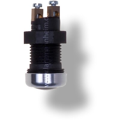 Lampe tmoin (bleue  2 ples) pour 6533