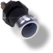 Indicatore luminoso (blu, 2 poli) per 177051