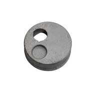 Tapa de armadura en 50650, 50650b, para Bulldog sin...