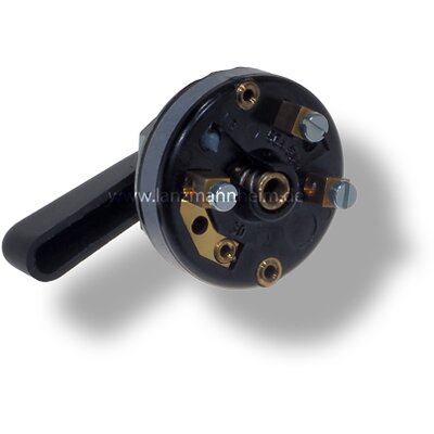 Interruptor del intermitente, terminal: 57, 56a, 30