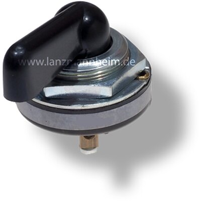 Interrupteur des clignotants, terminal : 57, 56a, 30