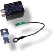 Unidad de intermitencia universal Hella 4 polos, 12v