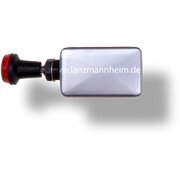 Warning flasher unit with switch, 12 Volt version