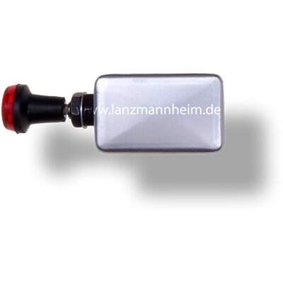 Clignotant dalerte avec interrupteur, version 12 volts