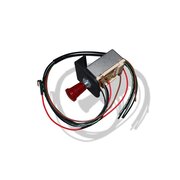 Hazard warning switch Hella