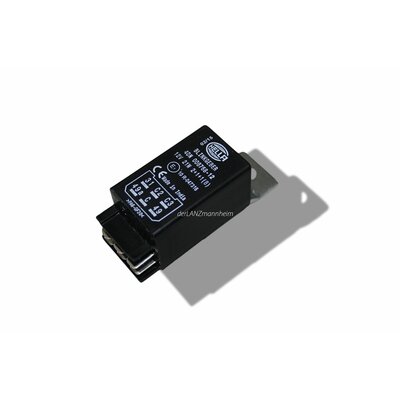 Unidad de intermitencia universal Hella 6 polos, 12v