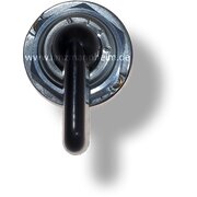 Interruptor de luz, 0,1,2,3, dimensin de instalacin 26mm