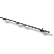 Laternenhalter fr Bulldog mit Auto-Kotflgel