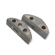 Piezas individuales para el mstil de la lmpara, soporte...