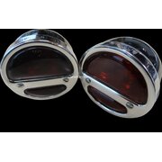 Stop tail light, set