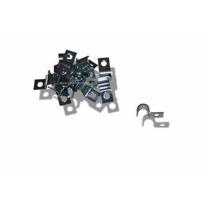 Portacavo, per cavo da 8 mm, 5 fori