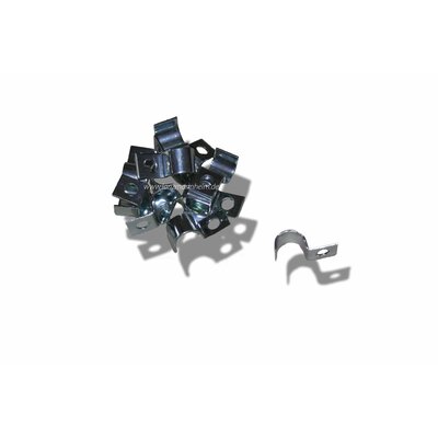 Cable holder, for 10mm cable, 5 holes