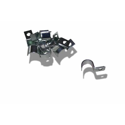 Soporte de cable, para cable de 16mm, agujero de 6mm