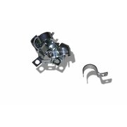 Support de cble, pour cble de 20 mm, trou de 7 mm