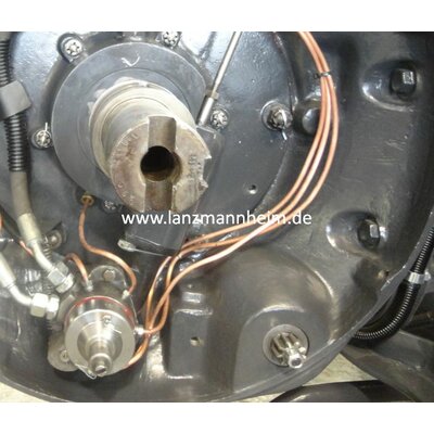 Starter, 24 Volt, z9, adatto per 10 litri