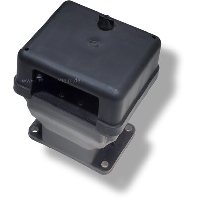 Umschalter 12/24 Volt