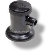 Protective cap with knurled nut (zk 20078)