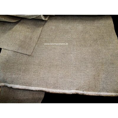 Roof cover fabric natural