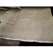 Roof cover fabric natural