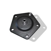 Cover for speedometer drive