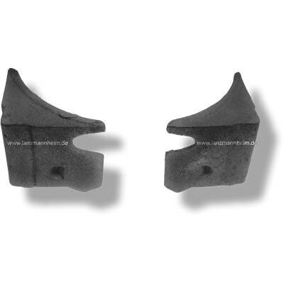 Pice dangle (sur le cadre de la fentre), ensemble