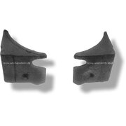 Corner piece (on window frame), set