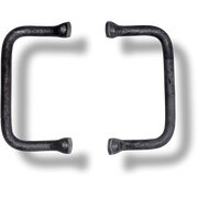 Handle (on window frame), set