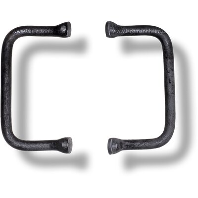 Handle (on window frame), set