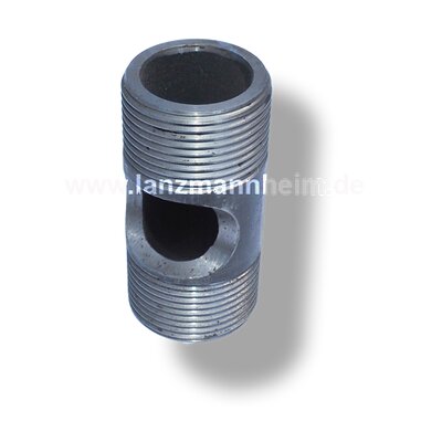 Seccin de tubera para 160001 (m30x1,5) para elementos de refrigeracin