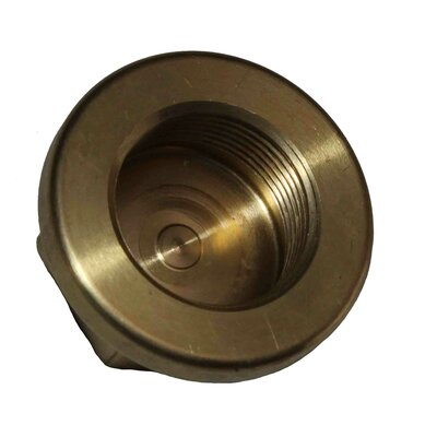 Union nut for 61195 (replacement for D237f2 and D237f3)