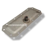 Coperchio compl. con tubo