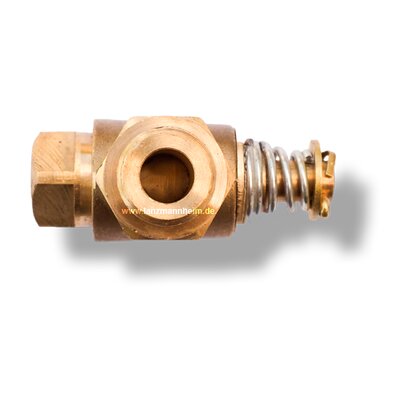 Robinet de vidange deau (m20) pour 35120c, 35120e de Bulldog n 187167 et remplacement  partir de n 186560 ....