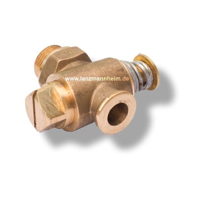 Rubinetto di scarico dellacqua (m20) per 35120c, 35120e del Bulldog n. 187167 e sostituzione dal n. 186560 ....