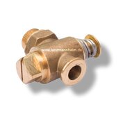 Wasserablasshahn (M20) zu 35120c, 35120e ab Bulldog Nr....