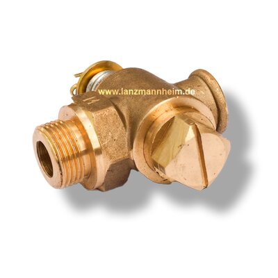 Wasserablasshahn (M20) zu 35120 c und 35120 d