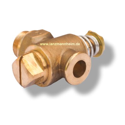 Wasserablasshahn (M20) zu 35120 c und 35120 d