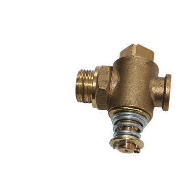 Water drain cock (r1/2) for 35120a and 35120b (replacement for D794f44 and for D794f81)