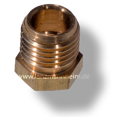 Tornillo de conexin 1/4 de pulgada