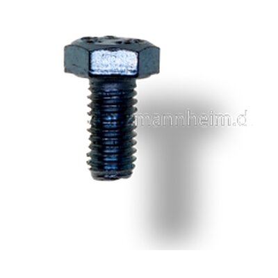 Tornillo de cabeza hexagonal para la cubierta