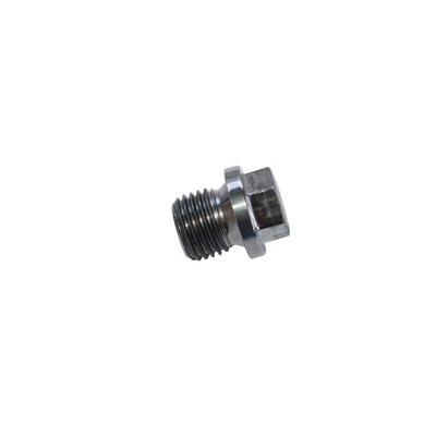 Lubricating oil drain plug for 167951 (m14x1.5)