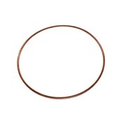 Anello di tenuta (spessore 3 mm) tra cilindro e testa del...