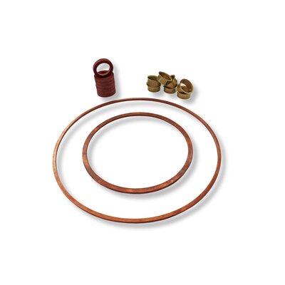Cylinder head gasket set 10 litres, 35/45/55ps
