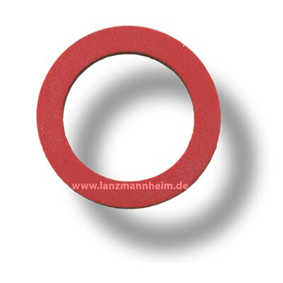 Rubber ring (38x25x6) between cylinder and cylinder head (replaced by 60235 b for cylinder head 60164 a-c)