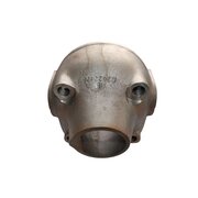 Capuchon de protection (mais complet sans couvercle en tle)